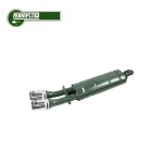 Silencieux Maniflow Tourer Double Sortie Centrale Ø50 mm