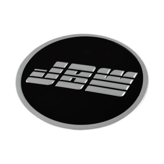 Autocollant centre de roue JBW 42 mm-Austin Mini