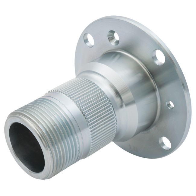 Moyeu porte jante à rayon AR gauche - MGB - 8TPI