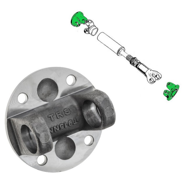 Tête cardan arbre de transmission-Voitures anciennes