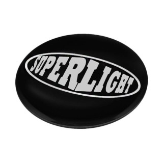 Autocollant centre de roue Superlight 49 mm-Austin Mini