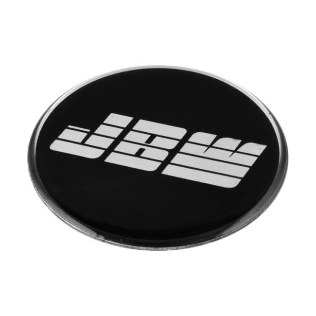 Autocollant centre de roue Minilight Rover JBW 40 mm-Austin Mini