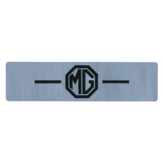 Autocollant cache culbuteur - MG-Austin Mini MG MGA