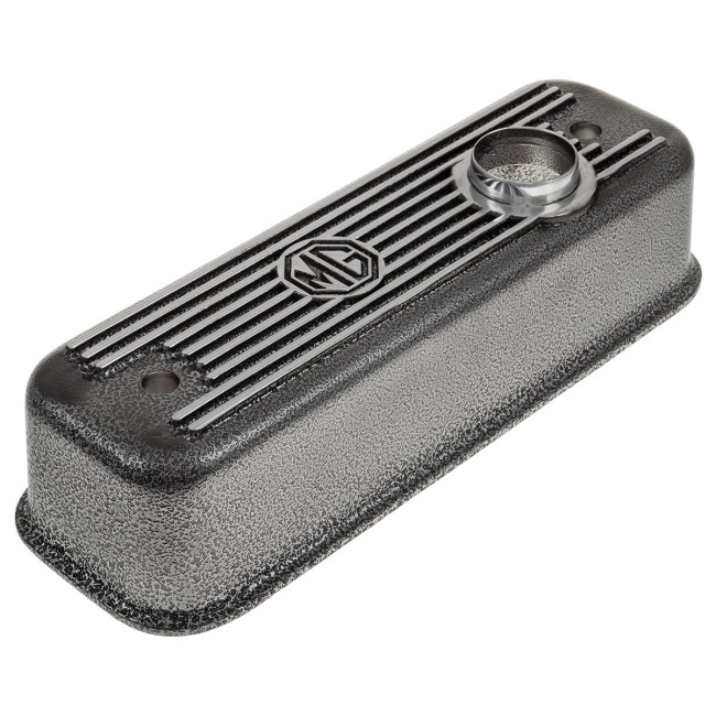 Cache culbuteur alu - MGB