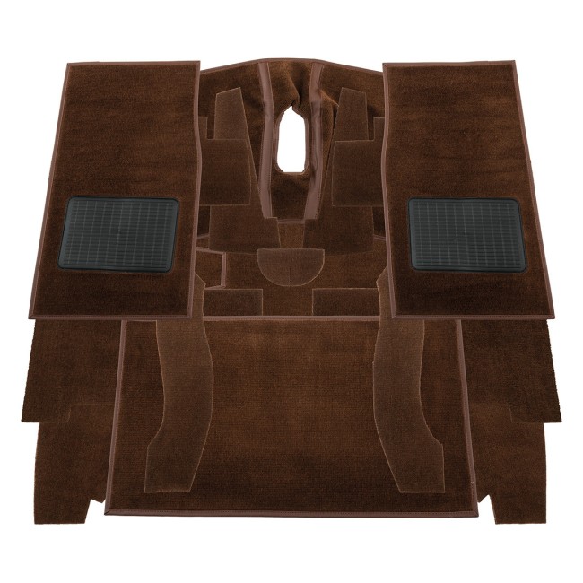 Moquette complète - MG - Midget Conduite à droite ''Automne''