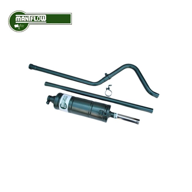 Ligne échappement - MG Midget - Maniflow