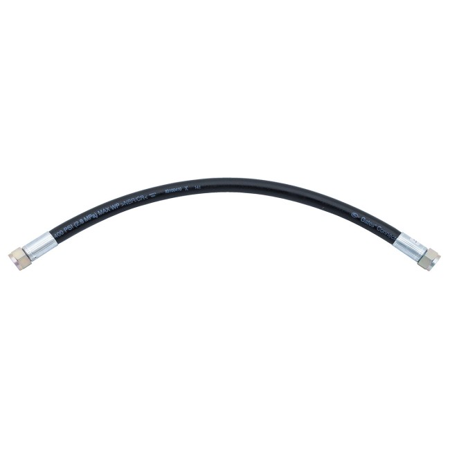 Durite radiateur huile - MGB - Radiateur vers pompe voiture ancienne anglaise