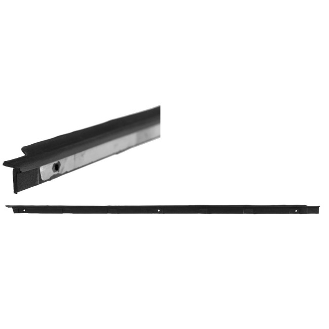 Lèche vitre extérieur gauche - MG Midget / Sprite voiture ancienne anglaise