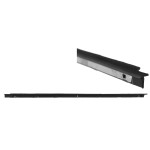 Lèche vitre extérieur droit - MG Midget / Sprite voiture ancienne anglaise