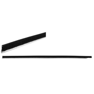 Lèche vitre intérieur gauche - MG Midget / Sprite voiture ancienne anglaise