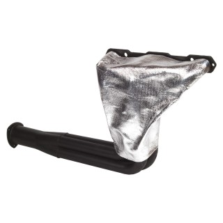 Pare chaleur collecteur 4/6 cylindres voiture ancienne anglaise