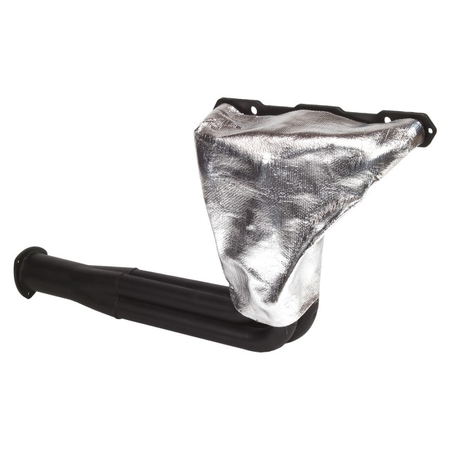 Pare chaleur collecteur 4/6 cylindres voiture ancienne anglaise