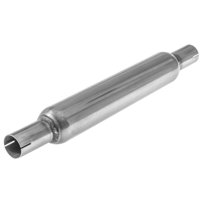 Silencieux intermédiaire inox '' bomb'' - MGB - 1962/80 voiture ancienne anglaise