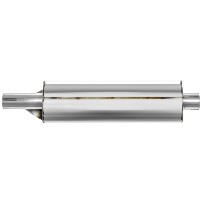 Silencieux intermédiaire inox '' sport'' - MGB - 1962/80 voiture ancienne anglaise