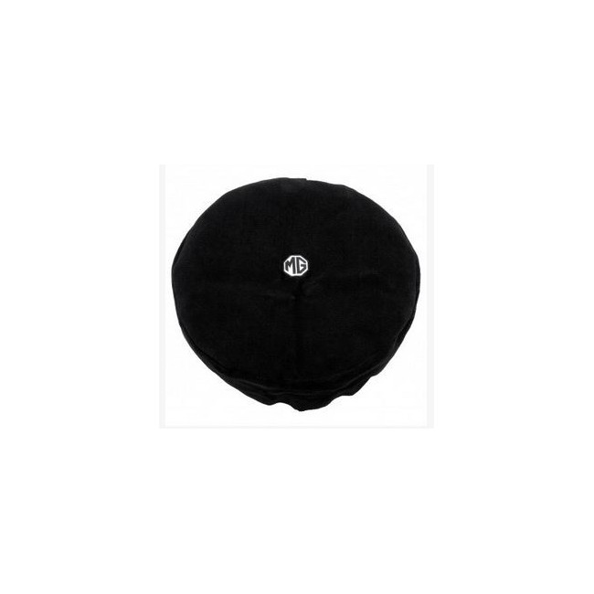 Housse moquette de roue de secours 14'' couleur au choix voiture ancienne anglaise