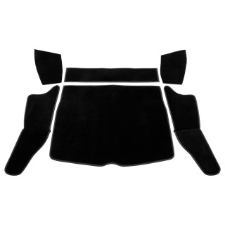 Kit moquette de coffre moulé - MGB GT voiture ancienne anglaise