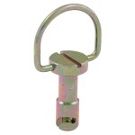 Dzus planche de coffre - MGB GT voiture ancienne anglaise