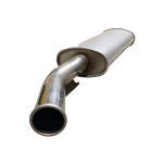 Silencieux Sortie Latérale Ø55 mm voiture ancienne anglaise