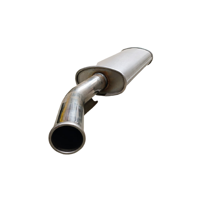 Silencieux Sortie Latérale Ø55 mm voiture ancienne anglaise