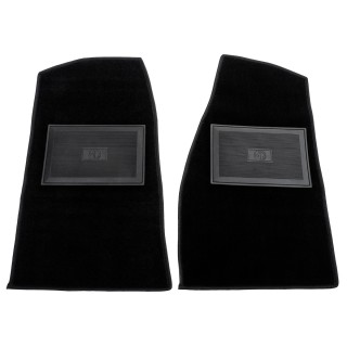 2 Tapis de sol - MGB - 3 ou 4 synchro au choix voiture ancienne anglaise