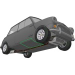 Plancher Av D - Mini à partir de 1992