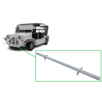 Pare-chocs - Mini Moke - Avant