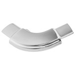 Enjoliveur de pare brise Angle inférieur droit ou gauche - MGB GT voiture ancienne