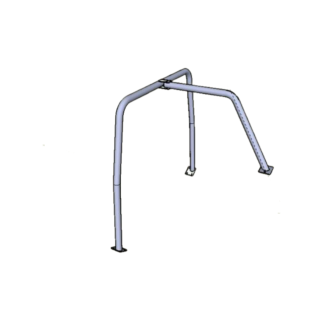 Arceau 3 pts ITALIAN JOB - Austin Mini