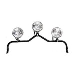 1 x Barre de rampe de phares type Italian Job (sans phare)