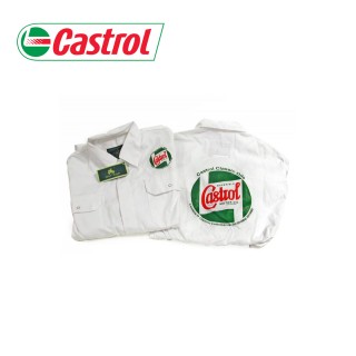 Blouse intégrale de travail Castrol Motor Oil - 42''(M)
