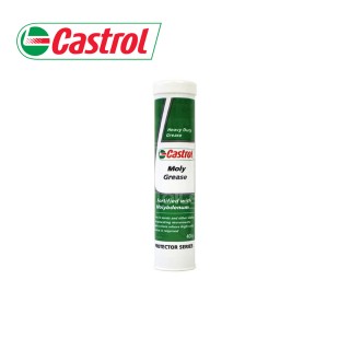Cartouche graisse Castrol Moly rotation - 400 mg