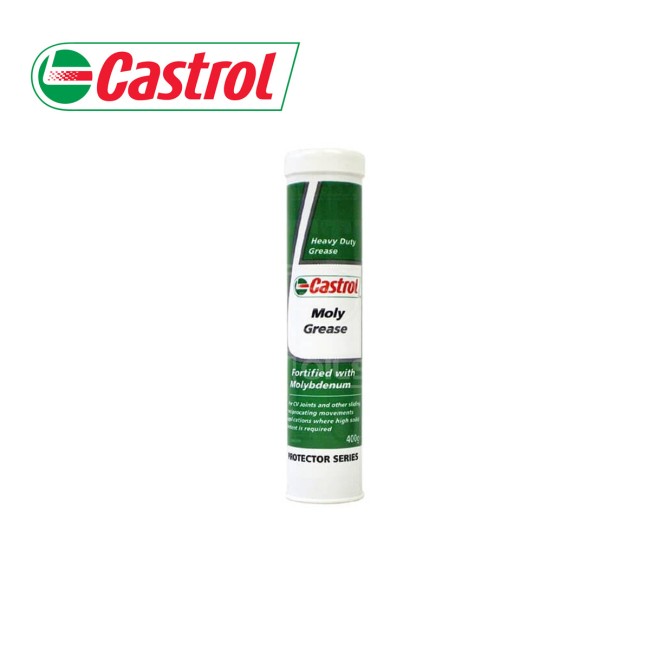 Cartouche graisse Castrol Moly rotation - 400 mg