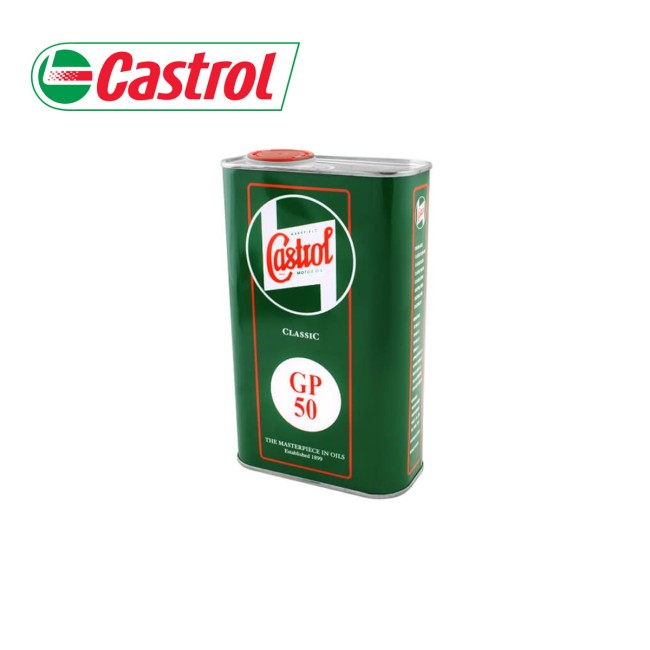 Huile GP50 Castrol bidon de 5L
