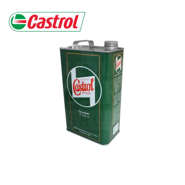 Huile XL30 Castrol bidon de 5L