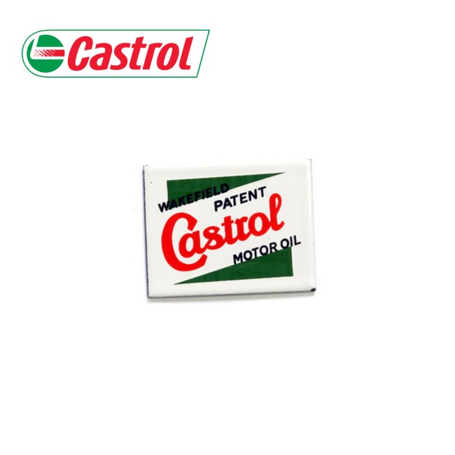 Magnet frigo Castrol Motor Oil