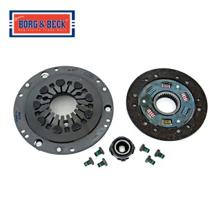 1 Kit d'embrayage verto AP ou Borg and Berck (ORIGINE) (180mm) : après 1984