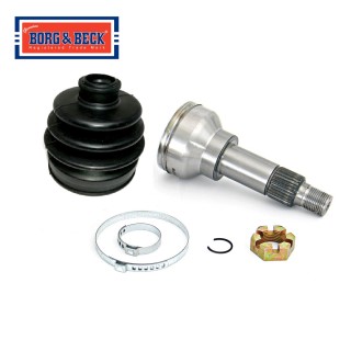 Embout de cardan ext. pour frein disque 7.5'' et 8.4'' Borg & Beck