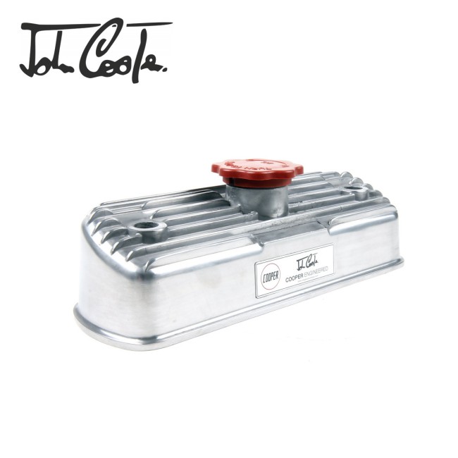 Cache culbuteur John Cooper Engineered Alu 