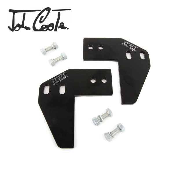 Fixation siège Signature John Cooper