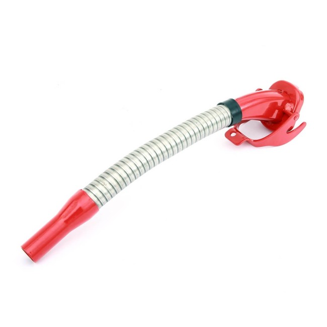 Bec verseur jerricane Paddy Hopkirk - rouge  voiture ancienne anglaise