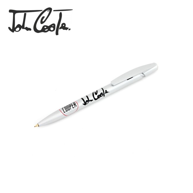 Stylo Signature John Cooper - Gris