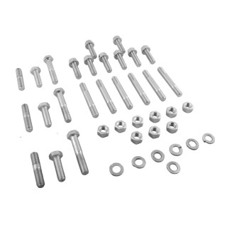 Kit de visserie de carter de cascade-Austin Mini