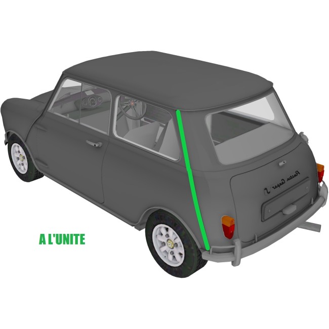 Baguette de moulure Ar Gg