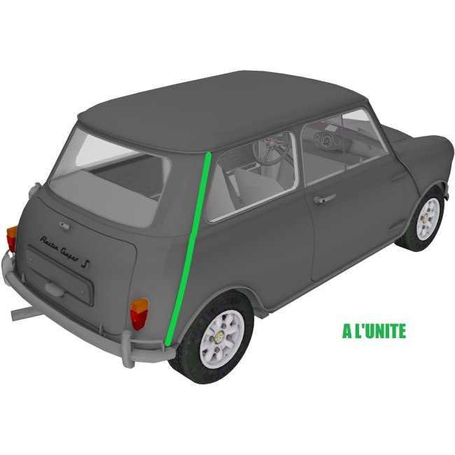 Baguette de moulure Ar D