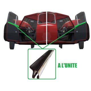 Lèche vitre intérieur