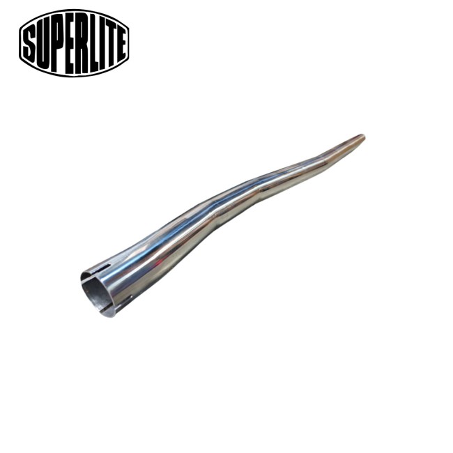 Tube intermédiaire SUPERLITE INOX LCB 48 mm voiture ancienne anglaise