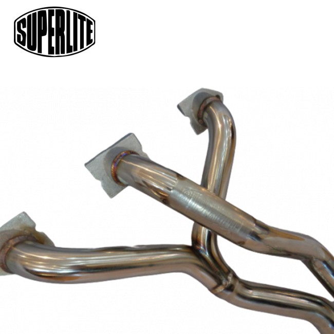 Collecteur LCB Inox - Austin Mini - Superlite voiture ancienne anglaise