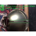 N°3 - Kit complet phare P700 (la paire)