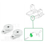 Silent bloc de berceau Av (métal) - Mini 1976 à 2000