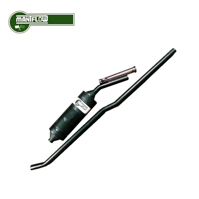 Ligne échappement Maniflow Break Van simple sortie latérale